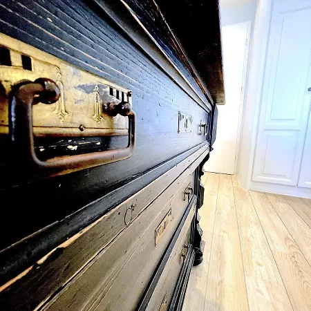 No.27 Lejlighed Vesterland